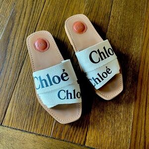 Chloé (Chloe) sandals SIZE 7 (37)
